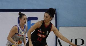 Aline Moura destaca crescimento da equipe do Sesi Araraquara dentro do Paulista Feminino de Basquete