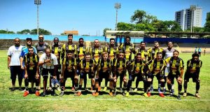 Hortênsias goleia Fundão Selmidey na abertura da Copa Amadorzão