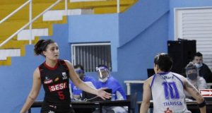 Sesi Araraquara vence Catanduva e abre vantagem nas quartas do Paulista de Basquete