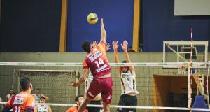 No vôlei masculino, Araraquara volta a enfrentar Limeira