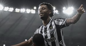 Corinthians perde para o líder Atlético-MG no Mineirão