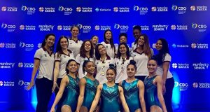 Araraquara ganha dois ouros no Torneio Nacional de Ginástica Artística