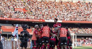 No reencontro de Ceni com o Flamengo, São Paulo é derrotado no Morumbi
