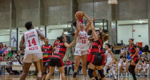 Sesi Araraquara bate o Ituano e sai na frente no playoff semifinal do Paulista Feminino de Basquete