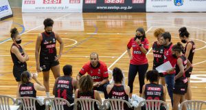 Sesi Araraquara encara o Ituano pela semifinal do Paulista Feminino de Basquete