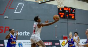 Sesi Araraquara vence BAX/Catanduva e está na semifinal do Paulista Feminino de Basquete