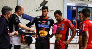 Uniara/Fundesport estreia com derrota na Liga Paulista de Futsal