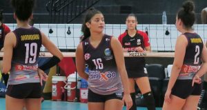 Vôlei feminino sub-19 busca o 5º lugar no Paulista