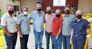 Guarda Municipal comemora os seus 20 anos de fundação em Araraquara