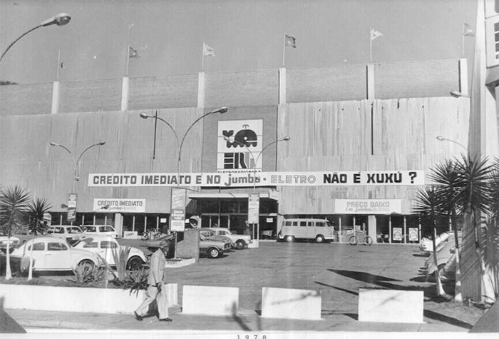 Jumbo Supermercado  São José dos Pinhais PR