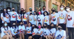 Escola Municipal de Dança terá formatura nesta segunda-feira (13/12)