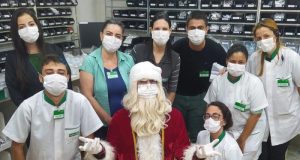 Grupo Paz-Lhaçada pede passagem no Hospital São Paulo – Unimed Araraquara