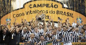 Atlético-MG vence mais uma vez o Athletico-PR e conquista a Copa do Brasil