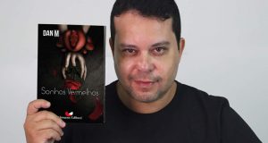Escritor araraquarense Daniel Muniz lança novo livro