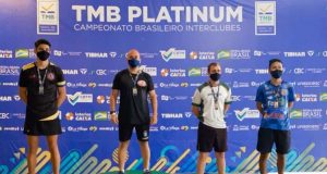 Tênis de mesa: Douglas Rodrigues é campeão brasileiro absoluto