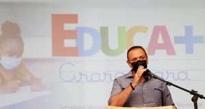 Prefeitura lança programa para reforço educacional no pós-pandemia