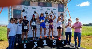 Fundista da Fundesport ganha corrida em Sertãozinho