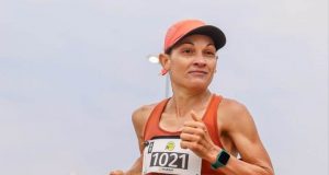 Atleta e treinadora da Fundesport comemora boa temporada