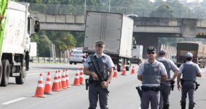 Polícia Rodoviária inicia operação “Natal 2021” com uso de bafômetros