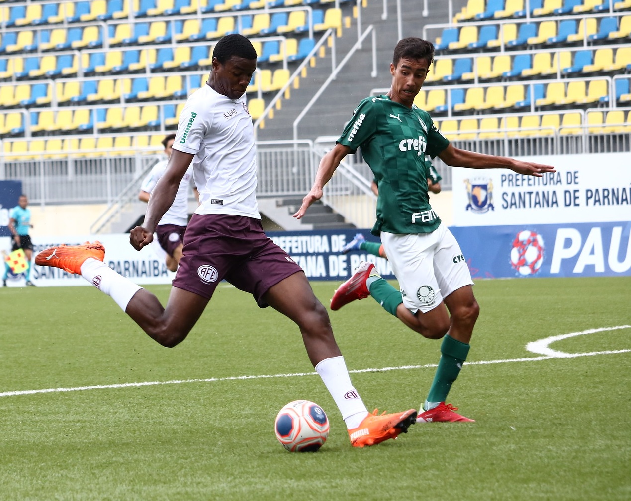 Palmeiras bate Ferroviária e garante vaga na final do Paulista