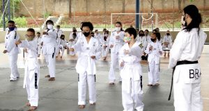 Quatro modalidades esportivas têm seletivas neste final de semana