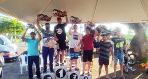 Piloto da Fundesport brilha no Velocross de Nova Odessa