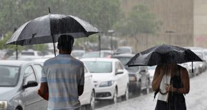 Defesa Civil faz alerta sobre fortes chuvas em Araraquara