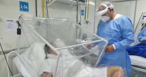 Em 24 horas Araraquara vive o drama de 5 vítimas fatais e 800 novos casos de covid