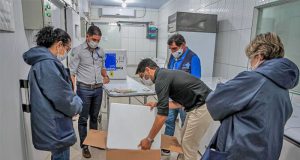 Araraquara já recebeu primeiro lote da vacina para imunizar crianças contra a covid