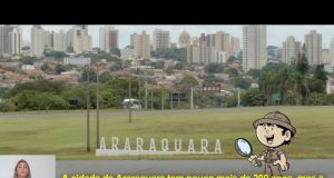 Você já imaginou como era Araraquara na pré-história?