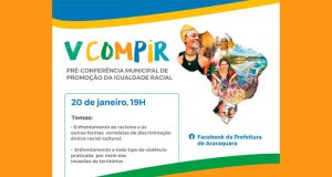 Pré-Conferência Municipal de Promoção da Igualdade Racial começa nesta quinta