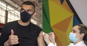 CBF exigirá vacinação completa de atletas para competições nacionais