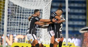 Com gol de pênalti, Corinthians vence o Santo André pelo Paulistão