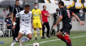 Botafogo surpreende e vence o Santos pelo Paulistão