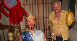 Domingo de Carnaval: vamos falar sobre o Seo Bogé?