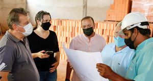 Sem data para inauguração, obras do novo NGA3 e do Ambulatório Trans estão em ritmo acelerado