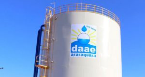 Tempestade provoca queda de energia e compromete sistemas de abastecimento de água do Daae