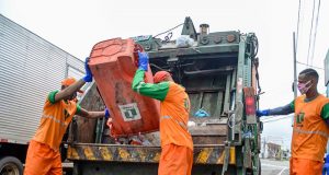 Ministério do Trabalho não aceita diálogo com o Daae e coleta de lixo volta a ter mudanças