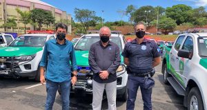 Dia do Guarda Civil Municipal foi comemorado nesta sexta-feira