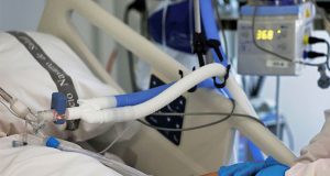 Covid faz mais uma vítima fatal nesta sexta: homem de 72 anos