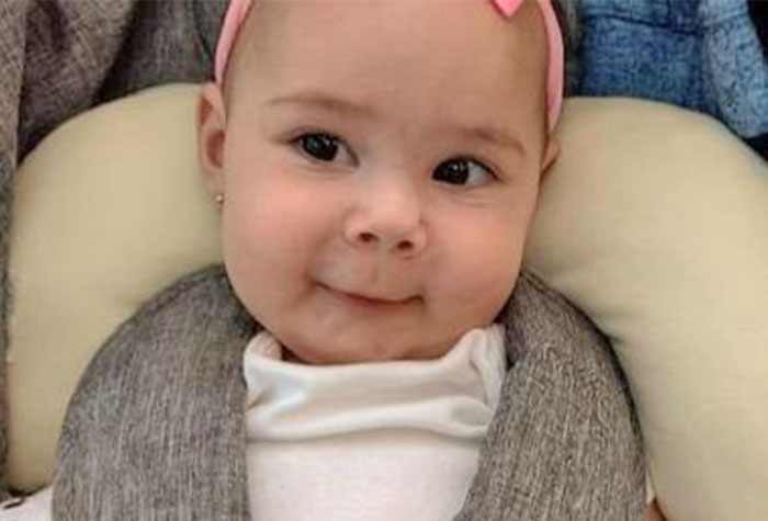 Almoço Beneficente neste domingo para dar vida a Maria Aurora RCIA