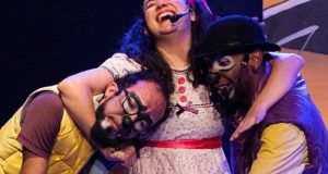 Bruck e Burger querem ser ratos famosos