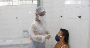 Testagem de Covid-19 em Araraquara é referência nacional