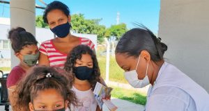 Saúde terá plantão no sábado (26) para vacinação de adultos e crianças contra a Covid-19