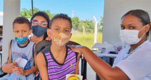 Índice de vacinação infantil contra Covid em Araraquara é mais que o triplo do Brasil