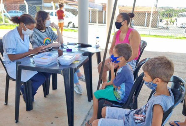 Vacina Infantil