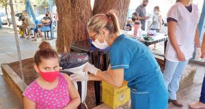 Vacina contra Covid-19: Saúde inicia aplicação de 2ª dose no público infantil nesta terça