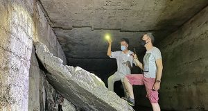 Uma “bomba-relógio” embaixo da Via Expressa pronta para explodir em Araraquara