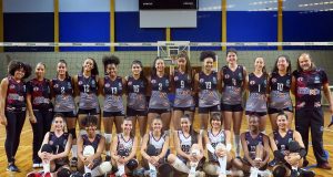Vôlei feminino sub-20 faz seletiva para revelar atletas