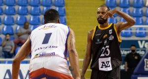 AZ Araraquara vence a segunda pelo returno do Campeonato Brasileiro de Basquete